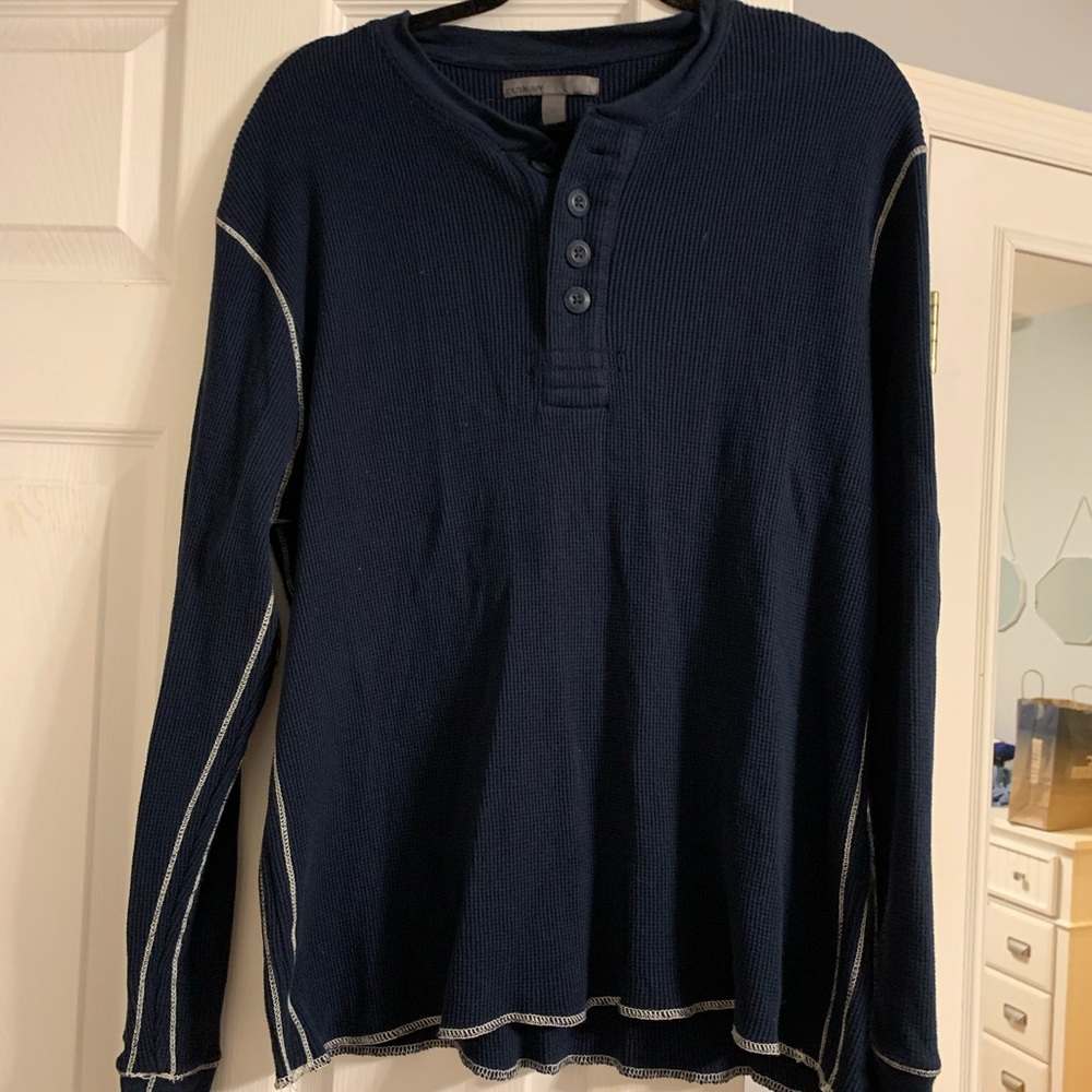 Men’s Long Sleeve